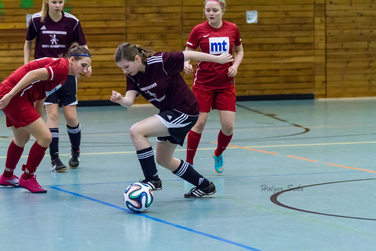 Bild 203 - Dodenhof Frauenturnier Finaltag